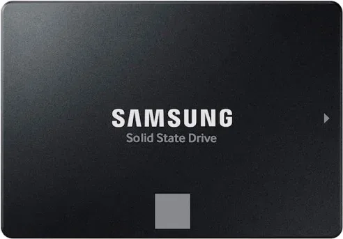 Samsung SSD 870 Evo 8TB Sata3 Negro