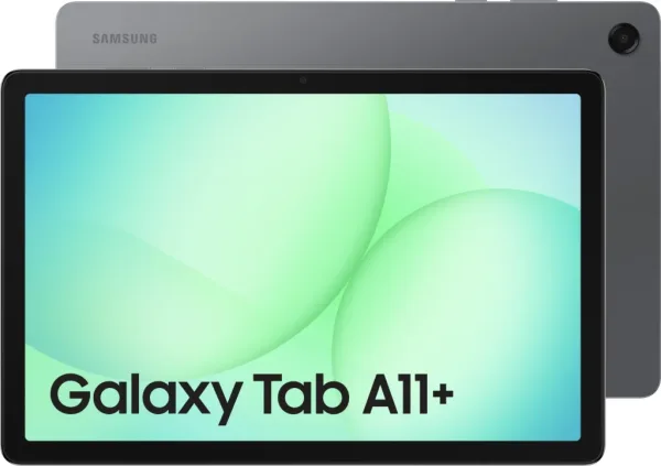 Tablet Samsung Galaxy Tab A11+ 11"/ 6GB/ 128GB/ Octacore/ Gris