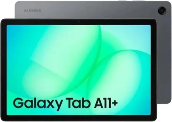 Tablet Samsung Galaxy Tab A11+ 11"/ 8GB/ 256GB/ Octacore/ Gris