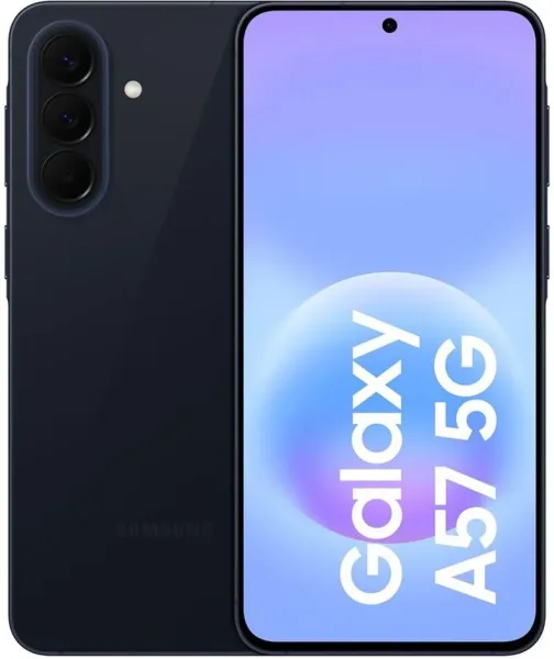 Telefono movil smartphone samsung galaxy a57 5g -  8gb -  256gb -  6.7 pulgadas -  azul