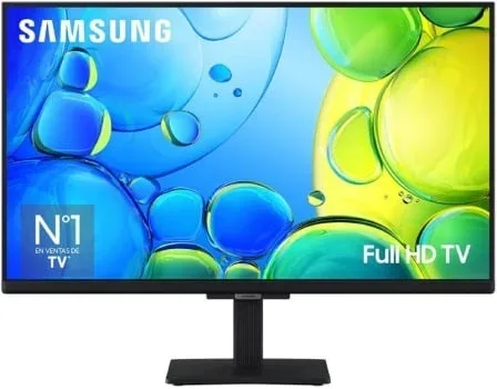 Televisor Samsung F6005 TU24F6005FK 24"/ Full HD/ Smart TV/ WiFi