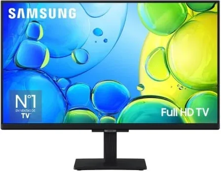 Televisor Samsung F6005 TU27F6005FK 27"/ Full HD/ Smart TV/ WiFi