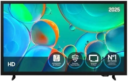 Televisor Samsung H5005 TU32H5005FK 32"/ HD/ Smart TV/ WiFi