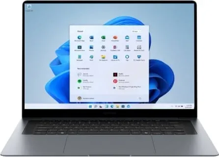 Samsung Portátil Galaxy Book6 Pro, Intel Core Ultra 7 356H, Copilot+ Pc, Pantalla (16") Táctil Wqxga+, 32GB Lpddr5X-Sdram, 512GB SSD, Wi-Fi 7 (802.11Be), Windows 11 Pro, Gris, Cargador No Incluido