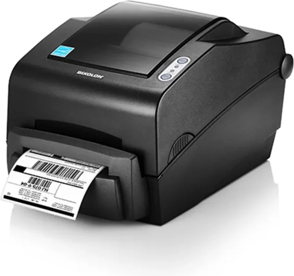 Impresora etiquetas bixolon slp - tx400 t.t. - t.d. USB - rs232 - pal negra (203 dpi)
