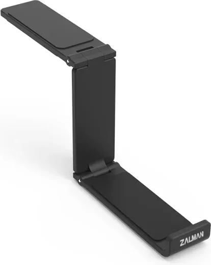 Soporte Auriculares Zalman Zm-Fh10 Color Negro