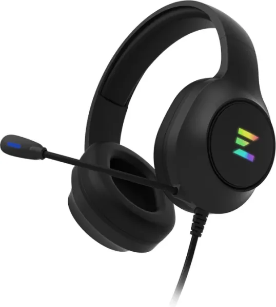 Auriculares Gaming Zalman Zm-Hps310 Negro RGB