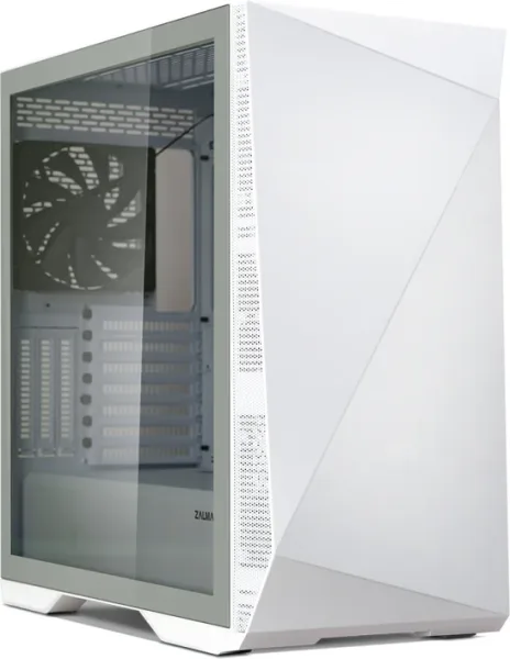 Caja Zalman Z9 Iceberg Atx 1 Xvent 140Mm 2Xusb 3.0 Blanco S/N Fuente
