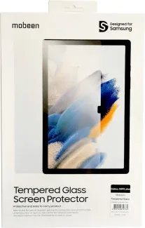 Mobeen Tempered Glass By Tab S9 Fe Plus