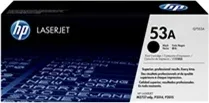 Toner hp 53a q7553a negro 3000 páginas p2015 -  p2016 -  m2727mfp