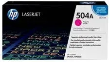 Toner hp 504a ce253a magenta 7000 paginas cm3530 -  cp3525