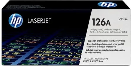 Tambor hp 126a ce314a laserjet pro cp10251025nw100m275