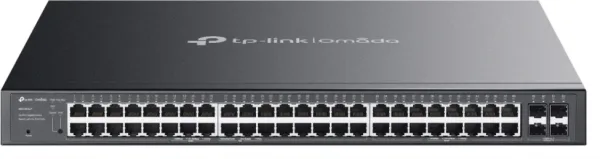 Switch Tp-Link Omada Sg2452Lp 32-Port Giga PoE+ 16-Por No PoE 4-Por Sfp