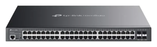 Switch Tp-Link Omada Sg3452Xmpp 48Port Giga 4Sfp+ 10G
