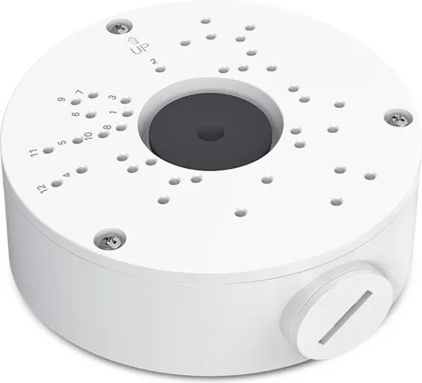 TP-Link VJB-300 caja de conexiones de red Blanco
