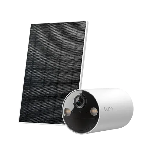 Cámara de Videovigilancia TC82 Kit Visión - Incluye Panel Solar