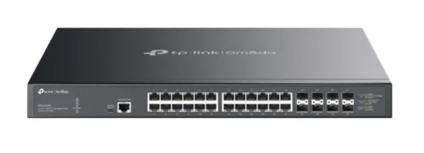 Switch Omada Sx3832Mpp Access 6-Port Gigabit Switch With 4-Port PoE+