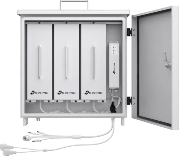 Sistema de Suministro de Energía Inteligente sin Panel Solar Tp-Link Vigi