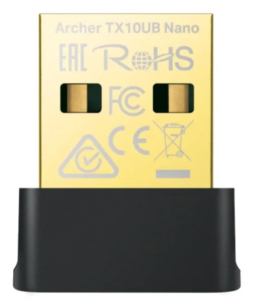 Adaptador Tp-Link Ax900  Wifi6 Bt 5.3 USB