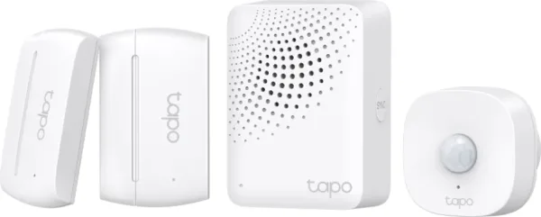 Sensores Tp-Link Tapo T30 Kit Pack Sensores