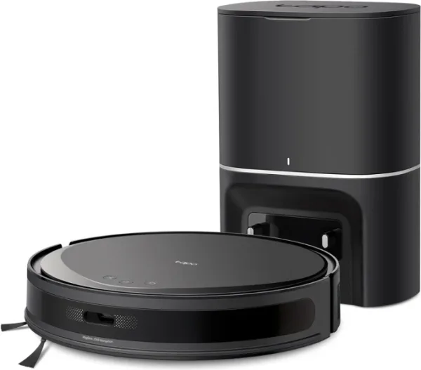 Robot Aspirador y Friegasuelos Magslim  Tp-Link Tapo Rv20 Max Plus