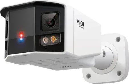 TP-Link InSight S385DPS Bala (forma) Cámara de seguridad IP Exterior 5456 x 1520 Pixeles Pared