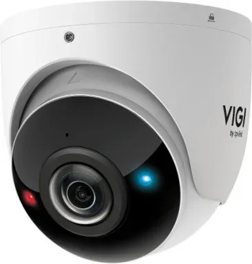 Camara Vigi Insight Tp-Link Turret Ultra Wide Angle Insight S485Pi 8Mp