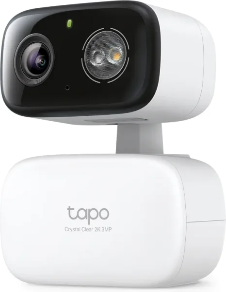 Tp-Link Camara IP/Webcam 2K 360 WiFi Tapo C216 Indoor/Outdoor