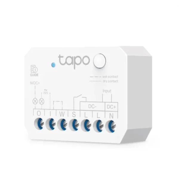 Tp-Link Smart Switch Module Tapo S110E