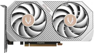 VGA Zotac RTX 5060 Twin Edge Oc 8GB White Version,Nv,Rtx5060,8GB,Gddr7,128Bit,1Hdmi+3Dp,2 Ventiladores (Zt-B50600Q-10M)
