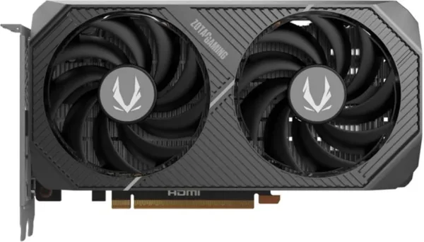 Tarjeta grafica zotac RTX 5050 twin edge 8gb gddr6 -  3x dp -  1x HDMI pci express 5.0