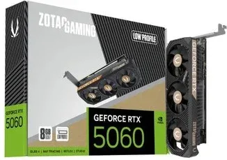 VGA Zotac RTX 5060 Gaming 8GB Gddr7 Low Profile