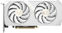 VGA Zotac RTX 5070 Twin Edge Oc White Edition,Nv,Rtx5070,12GB,Gddr7,192Bit,1Hdmi+3Dp,2 Ventiladores (Zt-B50700Q-10P)
