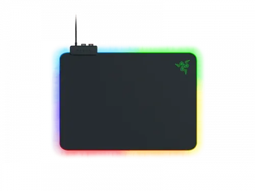 Razer Firefly V2 Negro Alfombrilla de ratón para juegos