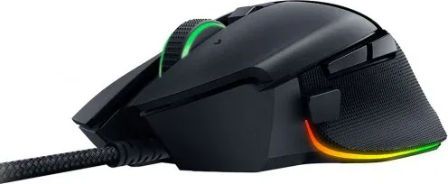 Razer Basilisk V3 ratón mano derecha USB tipo A Óptico 26000 DPI