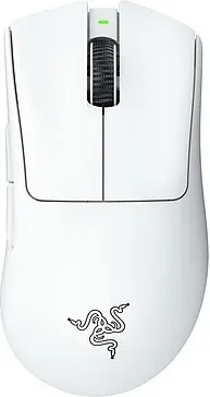 Raton Razer Deathadder V3 Pro Blanco (Rz01-04630200-R3G1)