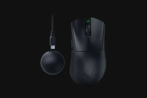 Raton Razer Deathadder V4 Pro (Rz01-05330100-R3G1)