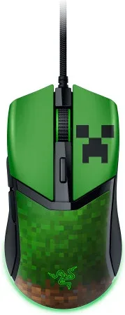 Raton Razer Cobra Minecraft Edit. (Rz01-04650200-R3M1)