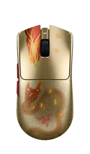 Raton Razer Viper V3 Pro Counter Strike 2 Ed. (Rz01-05120800-R3M1)