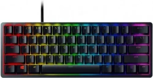 Teclado Razer Huntsman Mini Purple Switch (Español) (Rz03-03392900-R311)