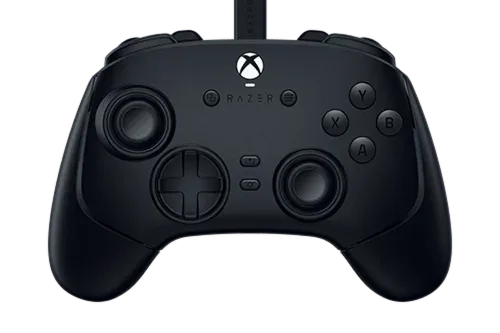 Razer Wolverine V3 Tournament Edition Negro, Blanco USB Gamepad Analógico PC, Xbox Series S, Xbox Series X