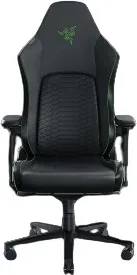 Razer Iskur V2 Butaca para jugar Asiento acolchado Negro, Verde