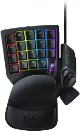 Razer Tartarus V2 teclado USB Negro
