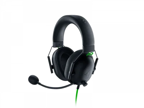 Razer Blackshark V2 X Auriculares Diadema Conector de 3,5 mm Negro, Verde