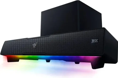 Razer Leviathan V2 Negro 65 W