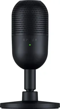 Razer Seiren V3 Mini Negro Micrófono de superficie para mesa