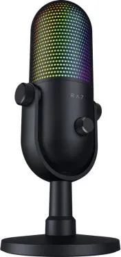 Razer Seiren V3 Chroma Negro Micrófono para tableta