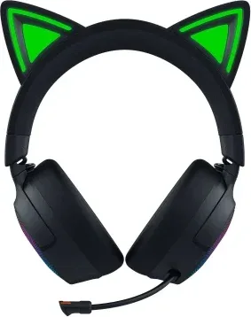 Auriculares Razer Kraken Kitty V3 Pro Negro (Rz04-05170300-R3M1)