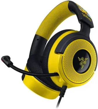 Auriculares Razer Kraken V4 X Pokemon Kanto Starters Edit. (Rz04-05180300-R3M1)