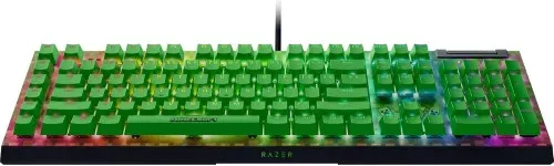 Teclado Razer Blackwidow V4 X Green Switch (Us Layout) (Rz03-04704100-R3M1)
